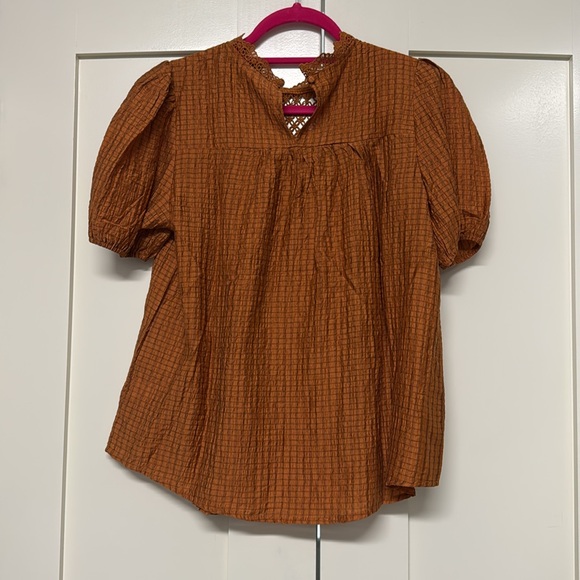 Mine Blouse - Picture 2 of 2